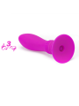 Plug Vibratore Pretty Love Booty Passion - PRETTY LOVE SMART - Plug e Catene Anali | erosidea.com