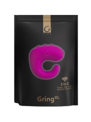 Vibratore G-Vibe Fun Toys Gring Anello Xl Lampone Dolce - G-VIBE - Vibratori | erosidea.com