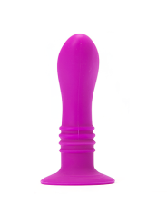 Plug Vibratore Pretty Love Booty Passion - PRETTY LOVE SMART - Plug e Catene Anali | erosidea.com