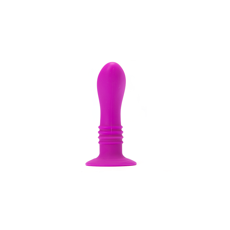 Plug Vibratore Pretty Love Booty Passion - PRETTY LOVE SMART - Plug e Catene Anali | erosidea.com