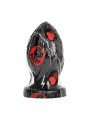 All Black - Plug Anale 12 Cm A Punta - ALL BLACK - Plug e Catene Anali | erosidea.com