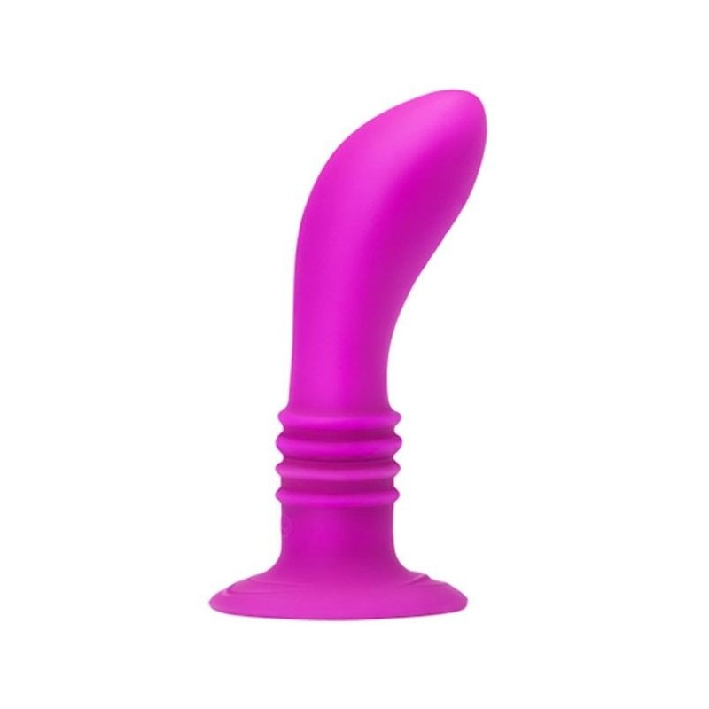 Plug Vibratore Pretty Love Booty Passion - PRETTY LOVE SMART - Plug e Catene Anali | erosidea.com