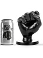 All Black - Pugno Anale 14 Cm - ALL BLACK - Plug e Catene Anali | erosidea.com