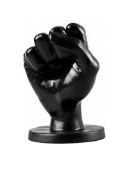 All Black - Pugno Anale 14 Cm - ALL BLACK - Plug e Catene Anali | erosidea.com