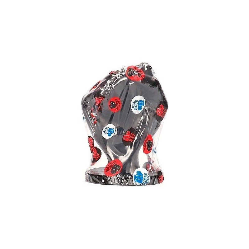 All Black - Pugno Anale 14 Cm - ALL BLACK - Plug e Catene Anali | erosidea.com