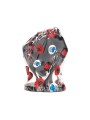 All Black - Pugno Anale 14 Cm - ALL BLACK - Plug e Catene Anali | erosidea.com