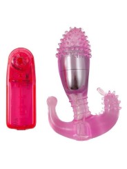 Baile - Vibratore Ripple Vaginale e Anale - BAILE - Vibratori Mini | erosidea.com