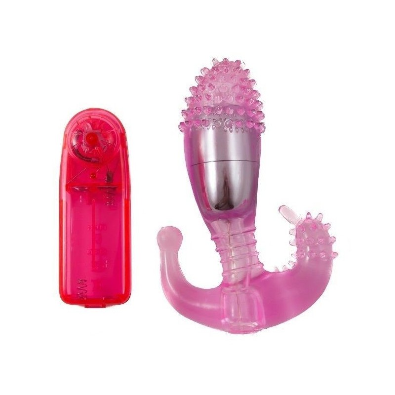 Baile - Vibratore Ripple Vaginale e Anale - BAILE - Vibratori Mini | erosidea.com