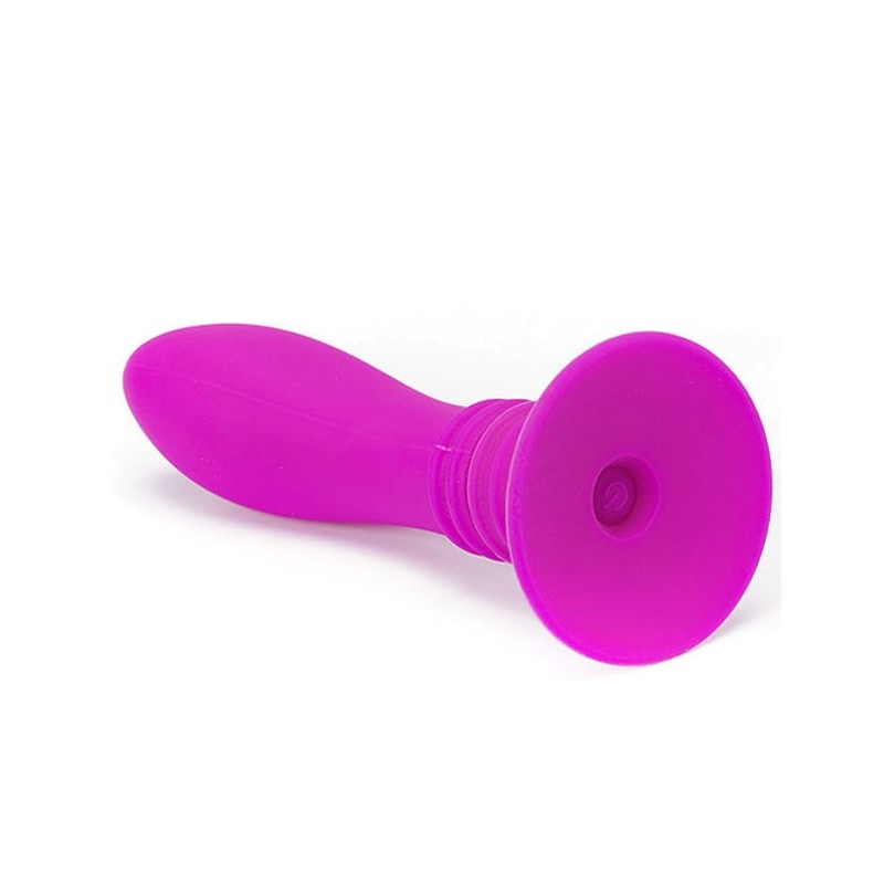 Plug Vibratore Pretty Love Booty Passion - PRETTY LOVE SMART - Plug e Catene Anali | erosidea.com