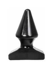 All Black - Plug Anale 17 Cm - ALL BLACK - Plug e Catene Anali | erosidea.com