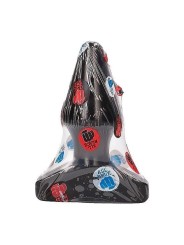 All Black - Plug Anale 17 Cm - ALL BLACK - Plug e Catene Anali | erosidea.com
