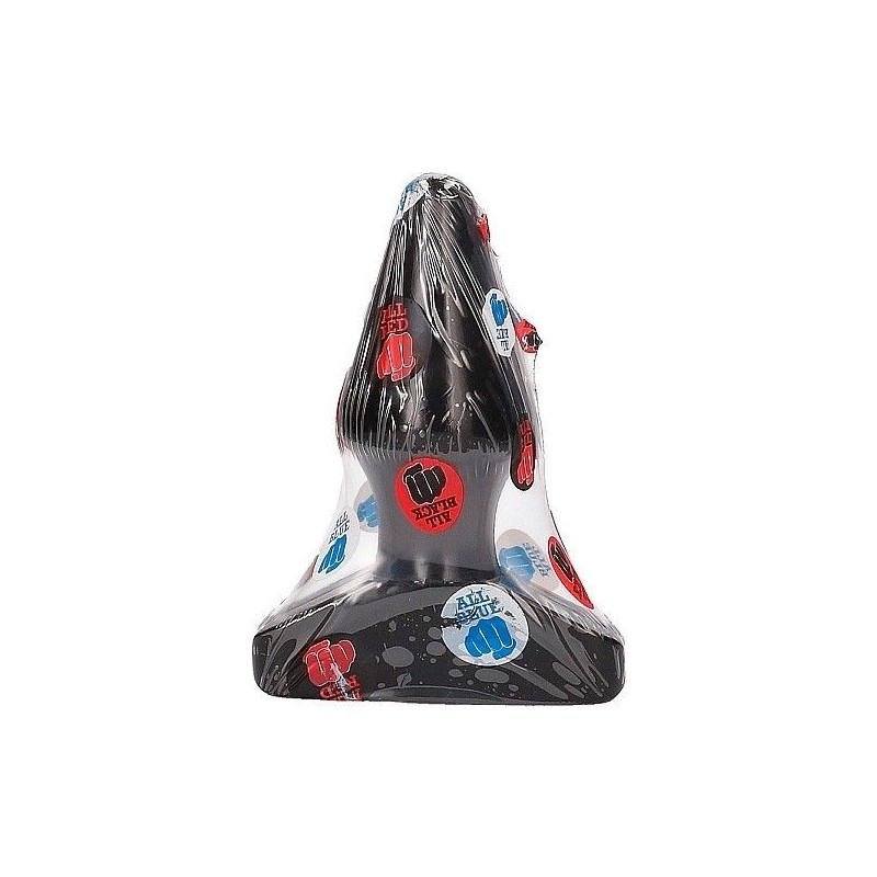 All Black - Plug Anale 17 Cm - ALL BLACK - Plug e Catene Anali | erosidea.com