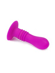 Plug Vibratore Pretty Love Booty Passion - PRETTY LOVE SMART - Plug e Catene Anali | erosidea.com