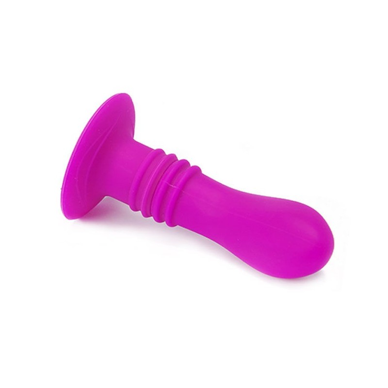 Plug Vibratore Pretty Love Booty Passion - PRETTY LOVE SMART - Plug e Catene Anali | erosidea.com