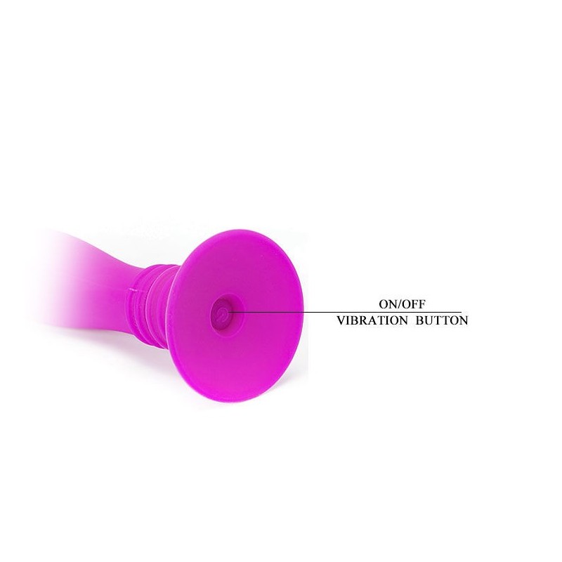 Plug Vibratore Pretty Love Booty Passion - PRETTY LOVE SMART - Plug e Catene Anali | erosidea.com