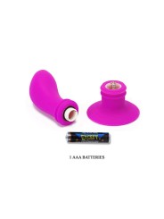 Plug Vibratore Pretty Love Booty Passion - PRETTY LOVE SMART - Plug e Catene Anali | erosidea.com