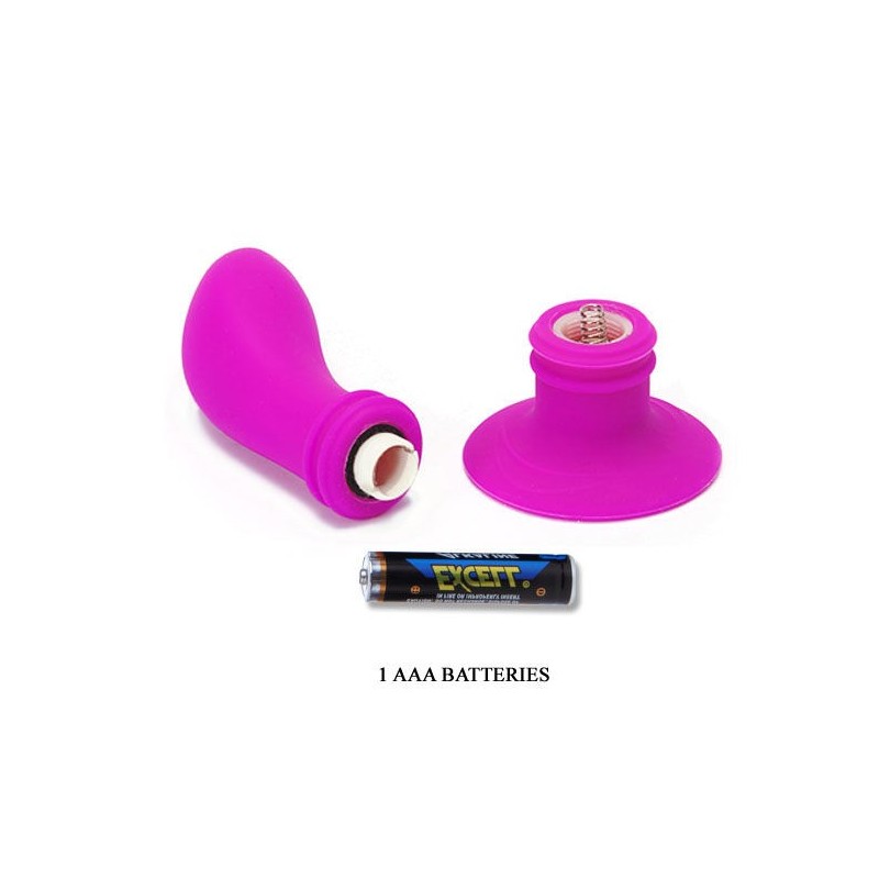 Plug Vibratore Pretty Love Booty Passion - PRETTY LOVE SMART - Plug e Catene Anali | erosidea.com