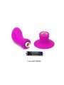 Plug Vibratore Pretty Love Booty Passion - PRETTY LOVE SMART - Plug e Catene Anali | erosidea.com