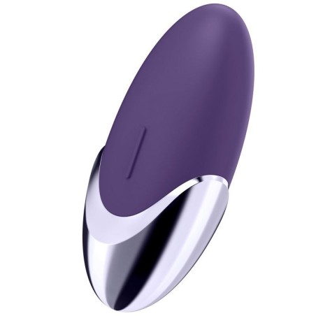 Satisfyer - Layons Viola Piacere - SATISFYER LAYONS - Vibratori Mini | erosidea.com