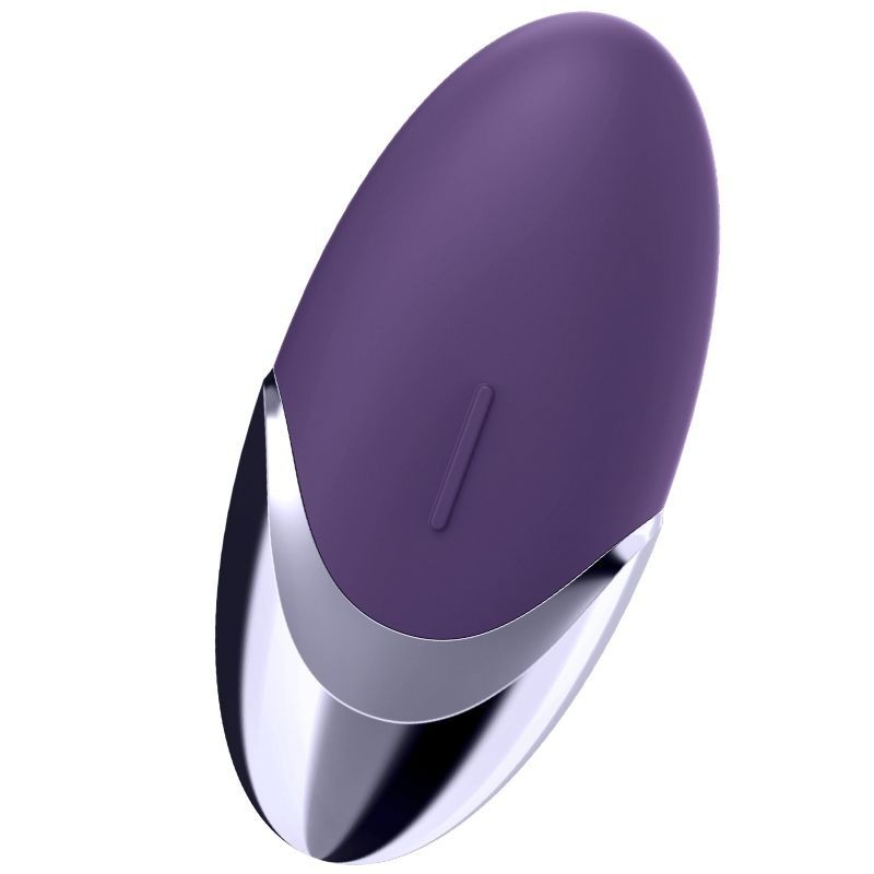 Satisfyer - Layons Viola Piacere - SATISFYER LAYONS - Vibratori Mini | erosidea.com
