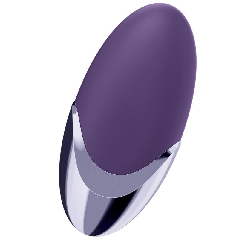 Satisfyer - Layons Viola Piacere - SATISFYER LAYONS - Vibratori Mini | erosidea.com