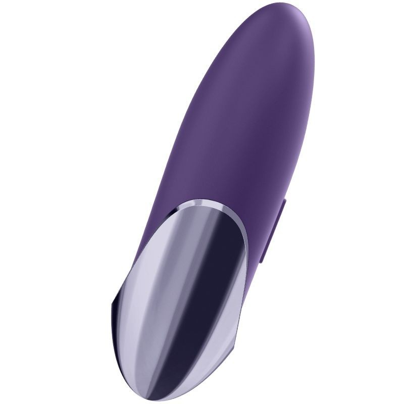 Satisfyer - Layons Viola Piacere - SATISFYER LAYONS - Vibratori Mini | erosidea.com