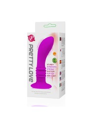 Plug Vibratore Pretty Love Booty Passion - PRETTY LOVE SMART - Plug e Catene Anali | erosidea.com