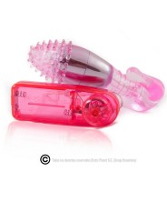 Baile - Vibratore Ripple Vaginale e Anale - BAILE - Vibratori Mini | erosidea.com