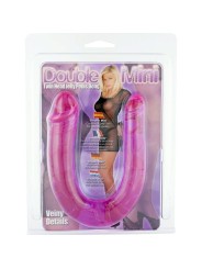Dildo Doppio Flessibile Seven Creations 30Cm - SEVEN CREATIONS - Dildo Doppi | erosidea.com