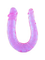 Dildo Doppio Flessibile Seven Creations 30Cm - SEVEN CREATIONS - Dildo Doppi | erosidea.com