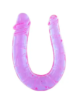 Dildo Doppio Flessibile Seven Creations 30Cm