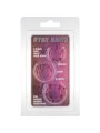 Seven Creations - Set Di Tre Anelli Per Pene Rosa - SEVEN CREATIONS - Anelli Fallici | erosidea.com