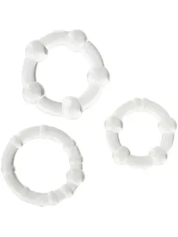 Snail Vibe - Jovi Arc Couple Ring Telecomando Blu - SNAIL VIBE - Anelli Fallici | erosidea.com