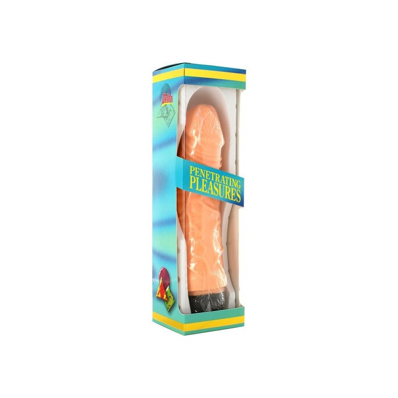 Vibratore Seven Creations Realistico Del Pene - SEVEN CREATIONS - Dildo Realistici | erosidea.com