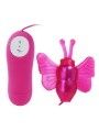 Vibratore Stimolatore Farfalla Sveglio Segreto 12V - BAILE STIMULATING - Vibratori | erosidea.com