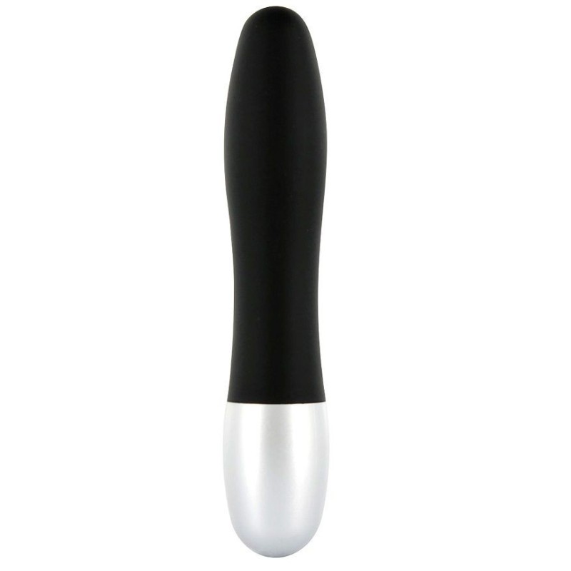 Seven Creations - Discretion Vibratore Nero - SEVEN CREATIONS - Vibratori | erosidea.com