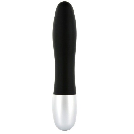 Seven Creations - Discretion Vibratore Nero - SEVEN CREATIONS - Vibratori | erosidea.com
