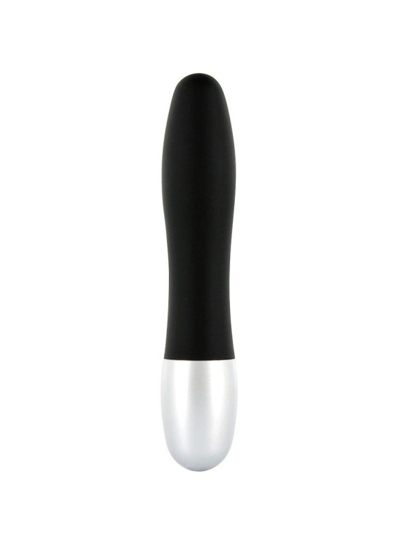 Seven Creations - Discretion Vibratore Nero - SEVEN CREATIONS - Vibratori | erosidea.com