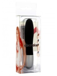 Seven Creations - Discretion Vibratore Nero - SEVEN CREATIONS - Vibratori | erosidea.com