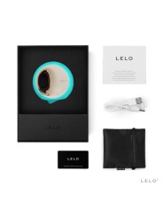 Lelo - Stimolatore Sesso Orale Ora 3 - Aqua - Lelo - Stimolatori | erosidea.com