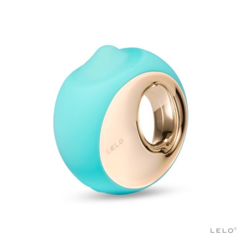 Lelo - Stimolatore Sesso Orale Ora 3 - Aqua - Lelo - Stimolatori | erosidea.com