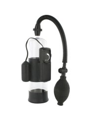 Seven Creations - Pompa Per Erezione Per Il Pene Con Vibratore - SEVEN CREATIONS - Vibratori | erosidea.com