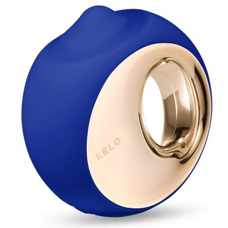 Lelo - Ora 3 Stimolatore Del Sesso Orale Blu Notte - Lelo - Stimolatori | erosidea.com