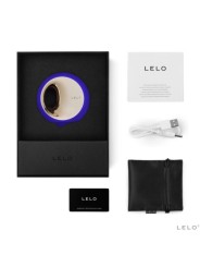 Lelo - Ora 3 Stimolatore Del Sesso Orale Blu Notte - Lelo - Stimolatori | erosidea.com