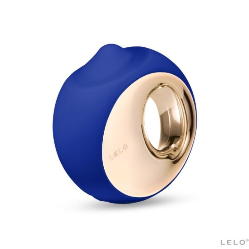 Lelo - Ora 3 Stimolatore Del Sesso Orale Blu Notte - Lelo - Stimolatori | erosidea.com