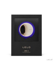 Lelo - Ora 3 Stimolatore Del Sesso Orale Blu Notte - Lelo - Stimolatori | erosidea.com