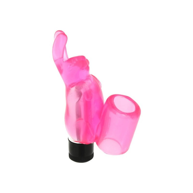 Seven Creations - Rabbit In Silicone Per Il Dito Di - SEVEN CREATIONS - Vibratori Rabbit | erosidea.com