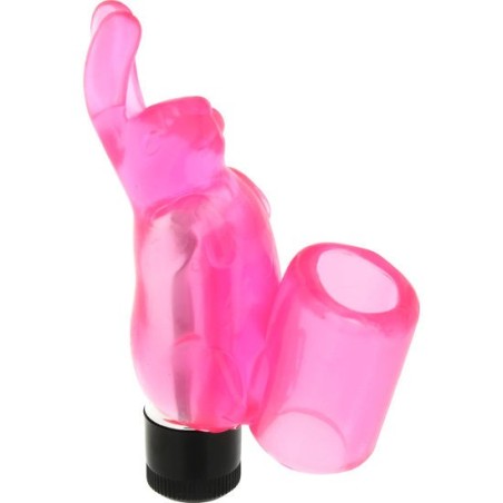 Seven Creations - Rabbit In Silicone Per Il Dito Di - SEVEN CREATIONS - Vibratori Rabbit | erosidea.com