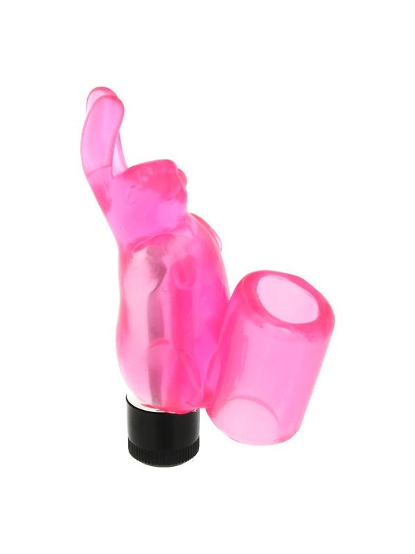 Seven Creations - Rabbit In Silicone Per Il Dito Di - SEVEN CREATIONS - Vibratori Rabbit | erosidea.com