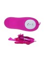 Vibratore Stimolatore Farfalla Sveglio Segreto 12V - BAILE STIMULATING - Vibratori | erosidea.com